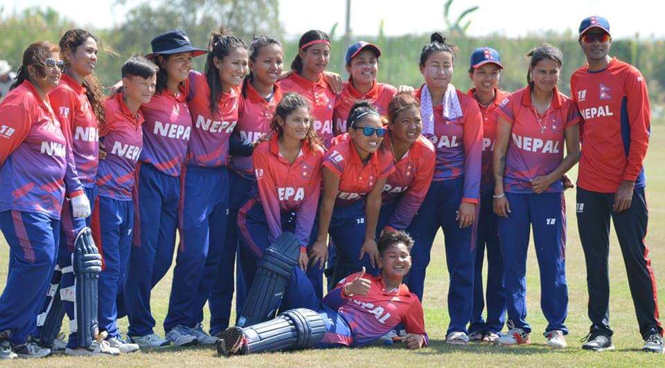 Nepal-women