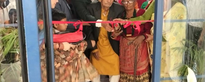 बिर्तामोडमा शुद्ध शाकाहारी होटल कल्प सञ्चालनमा 