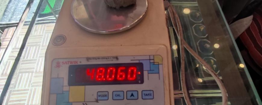 काठमाडौंका कार्की ब्राउन सुगरसहित काँकडभिट्टामा पक्राउ 