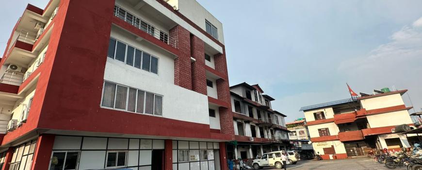 बाढीपीडितका लागि बिर्तामोड नगरपालिकाले ५ लाख सहयोग गर्ने बाढीपीडितका लागि बिर्तामोड नगरपालिकाले ५ लाख सहयोग गर्ने