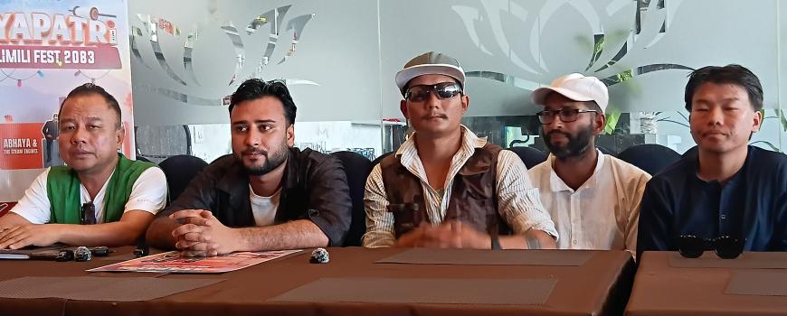 सडक मानवको सेवामा केजीएफ, ‘सयपत्री झिलिमिली फेष्ट’ कार्तिक १४ मा सडक मानवको सेवामा केजीएफ, ‘सयपत्री झिलिमिली फेष्ट’ कार्तिक १४ मा